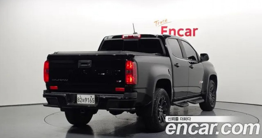 Chevrolet Colorado 