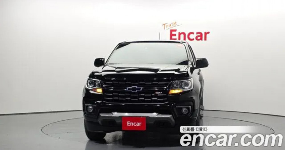 Chevrolet Colorado 