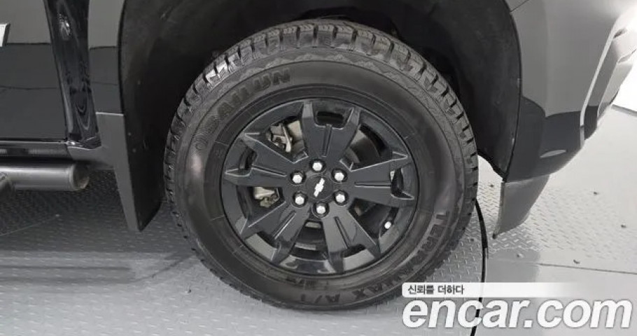 Chevrolet Colorado 