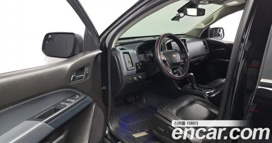 Chevrolet Colorado 