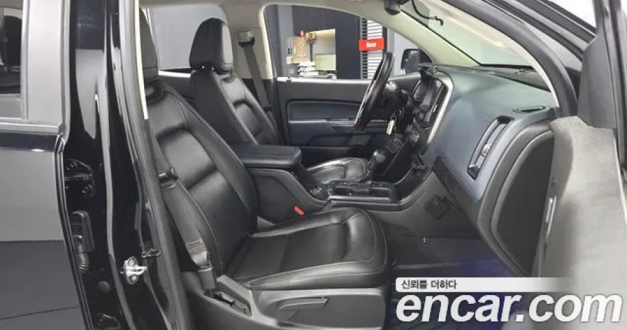 Chevrolet Colorado 