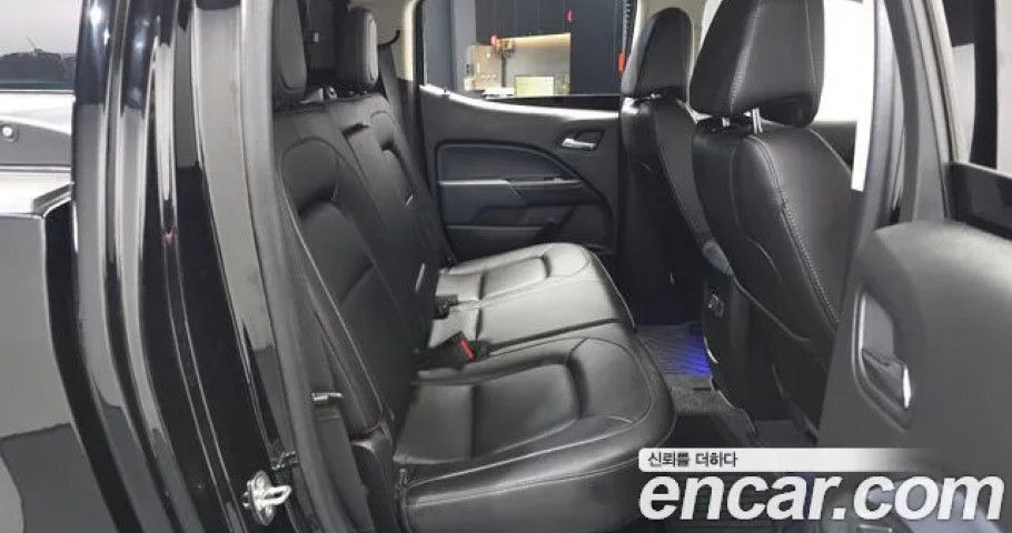 Chevrolet Colorado 