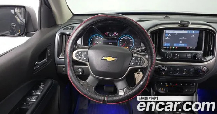 Chevrolet Colorado 