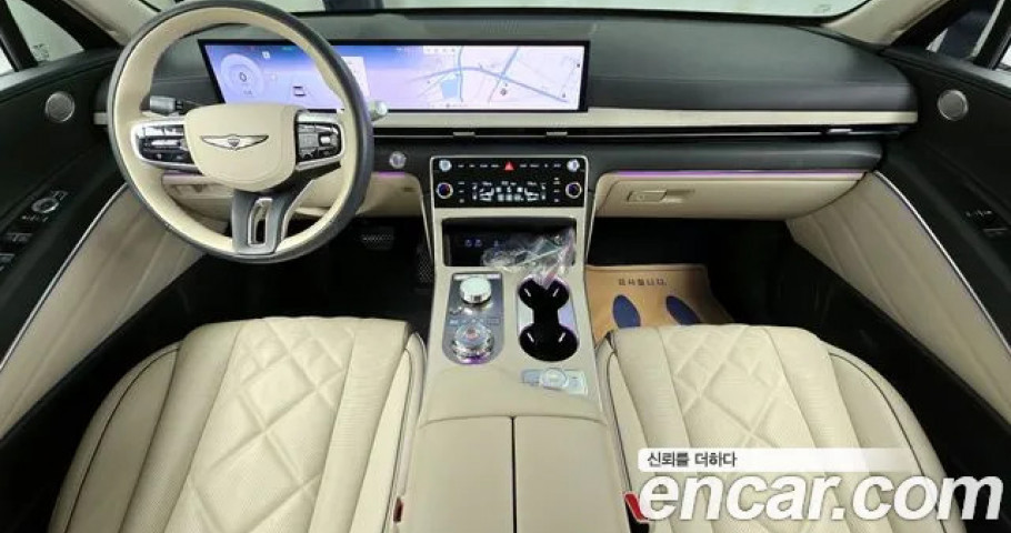 Genesis Gv80 