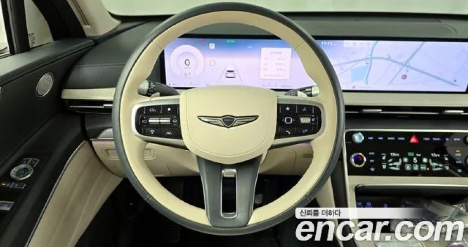 Genesis Gv80 