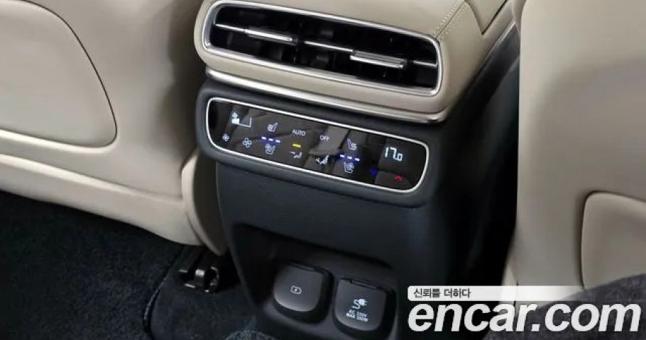 Genesis Gv80 