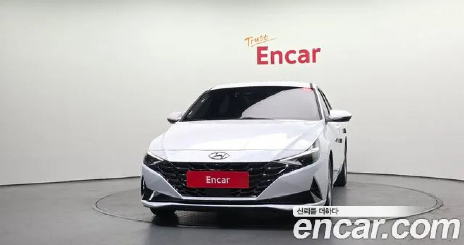 Hyundai Avante (Elantra) 