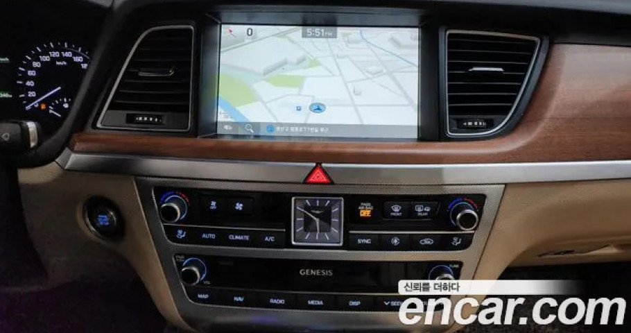 Genesis G80 
