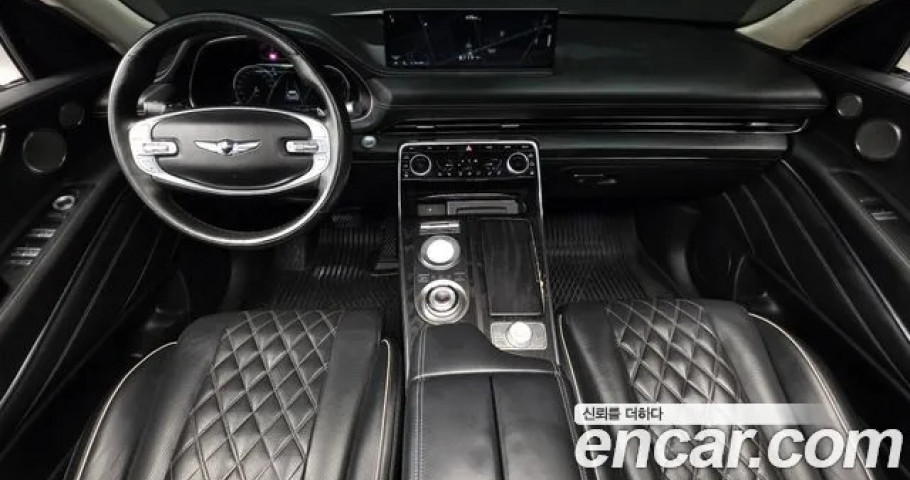 Genesis Gv80 