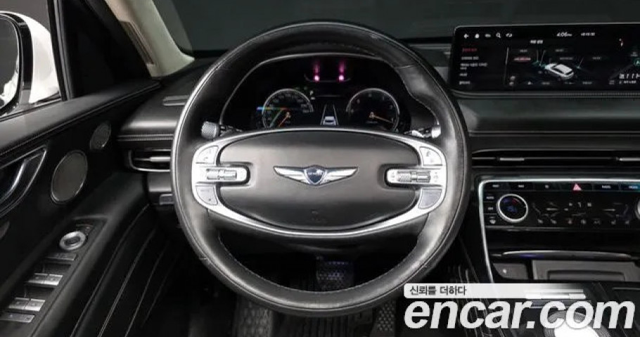 Genesis Gv80 