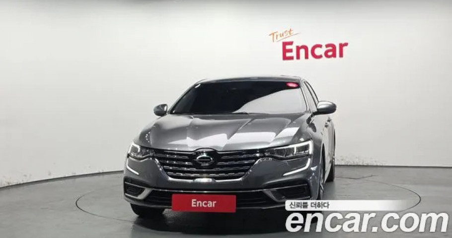 Renault Sm6 