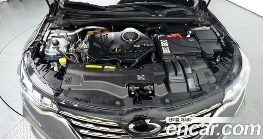 Renault Sm6 