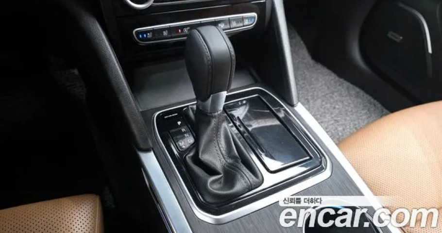 Renault Sm6 