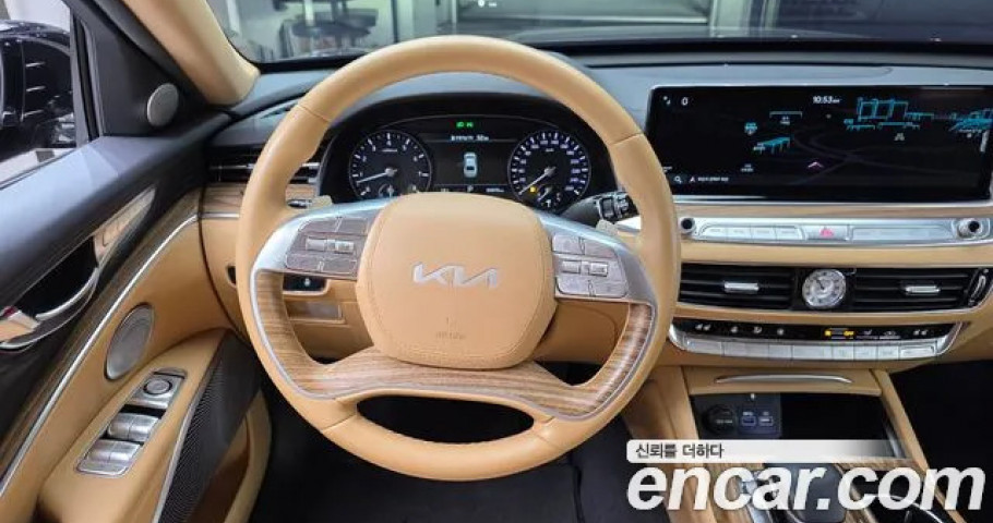Kia K9 