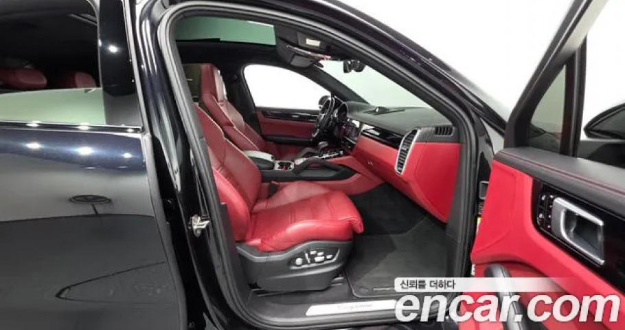 Porsche Cayenne 