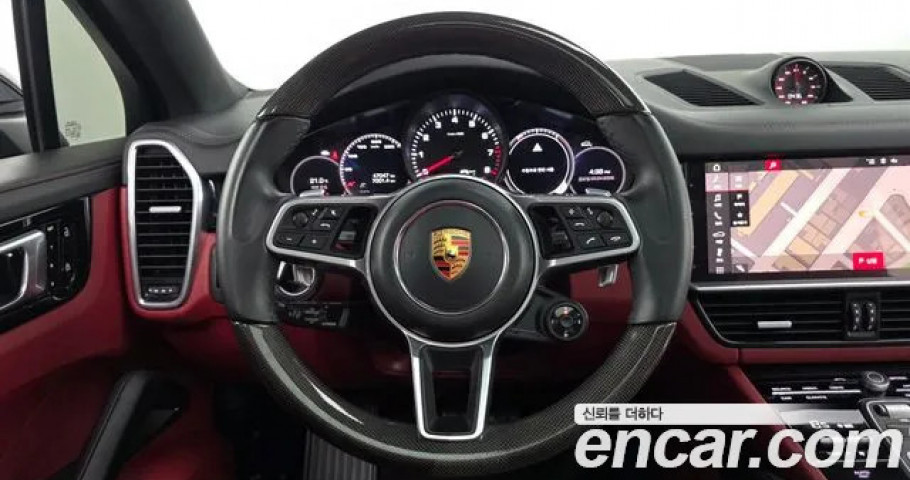 Porsche Cayenne 