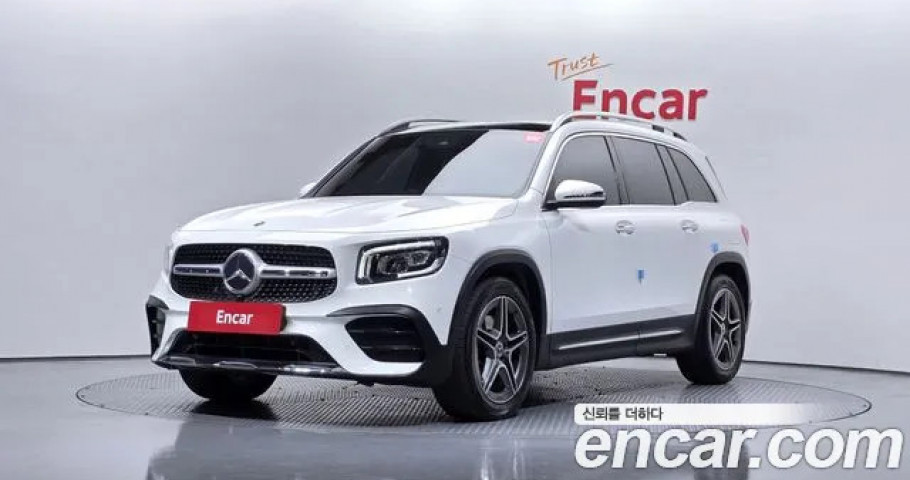 Mercedes-Benz Glb-Class 
