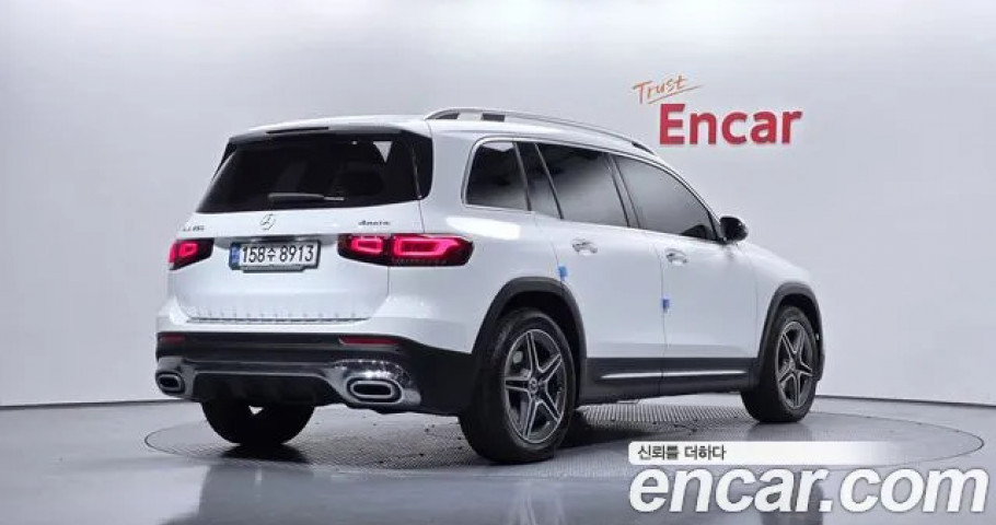Mercedes-Benz Glb-Class 