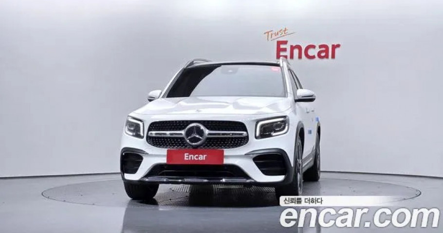 Mercedes-Benz Glb-Class 