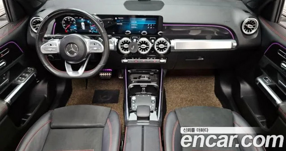 Mercedes-Benz Glb-Class 