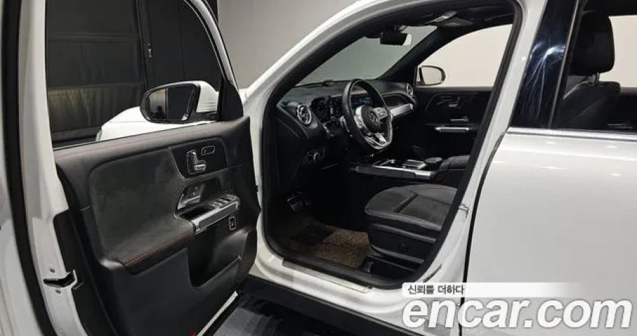 Mercedes-Benz Glb-Class 