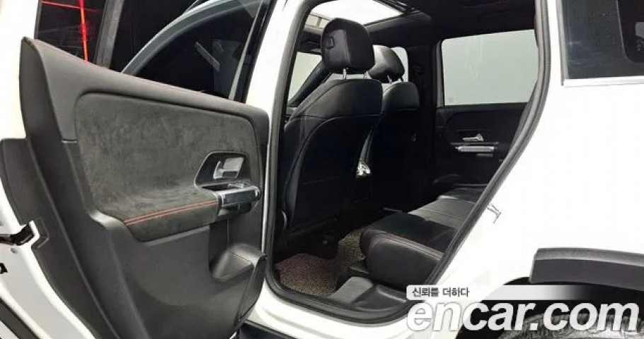 Mercedes-Benz Glb-Class 