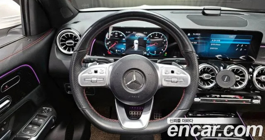 Mercedes-Benz Glb-Class 