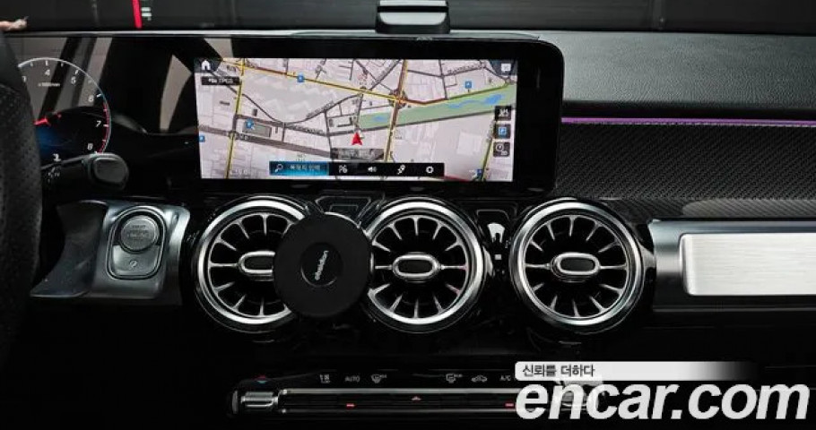 Mercedes-Benz Glb-Class 