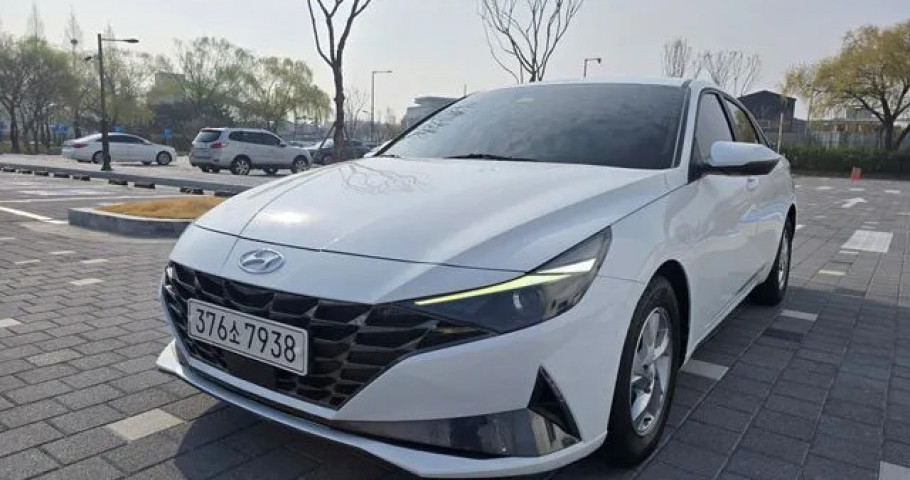Hyundai Avante (Elantra) 