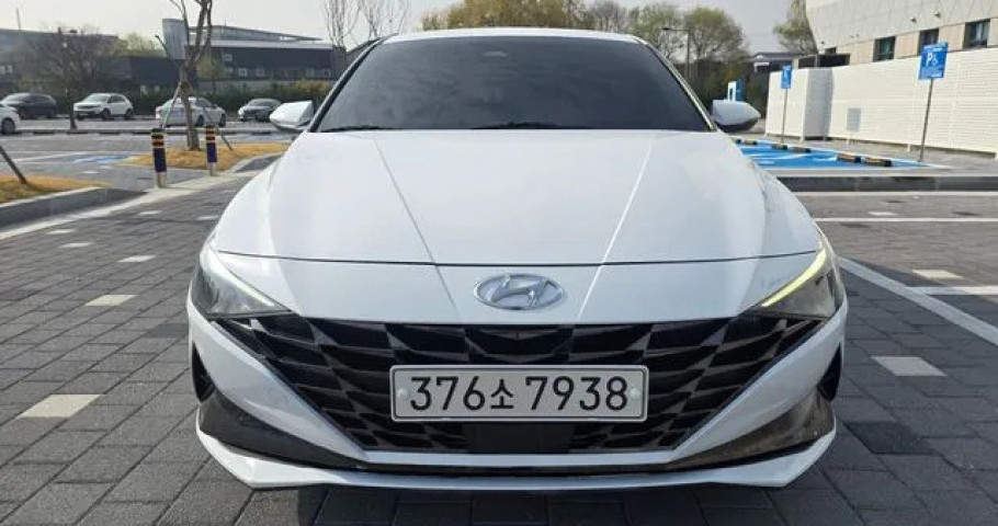 Hyundai Avante (Elantra) 