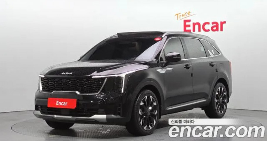 Kia Sorento 