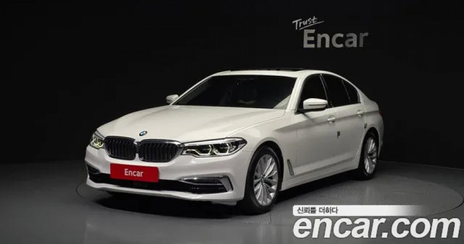 Bmw 5-Series 