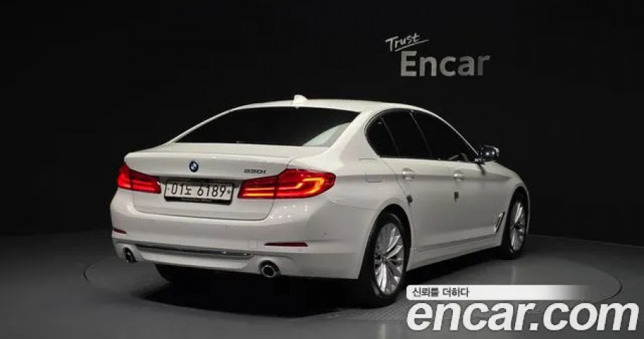 Bmw 5-Series 