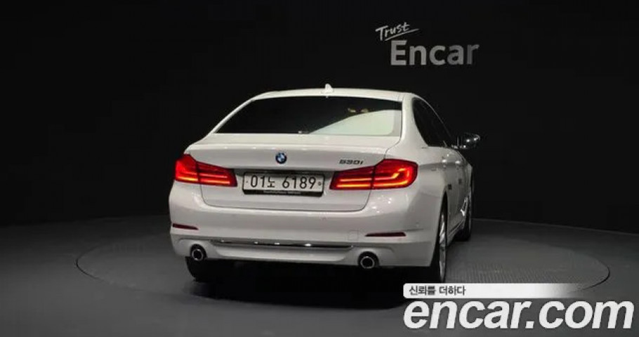 Bmw 5-Series 