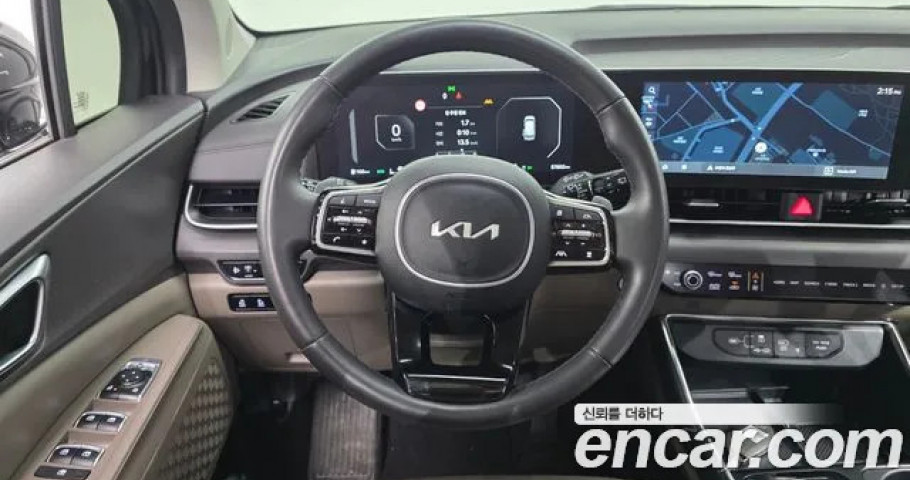 Kia Carnival 