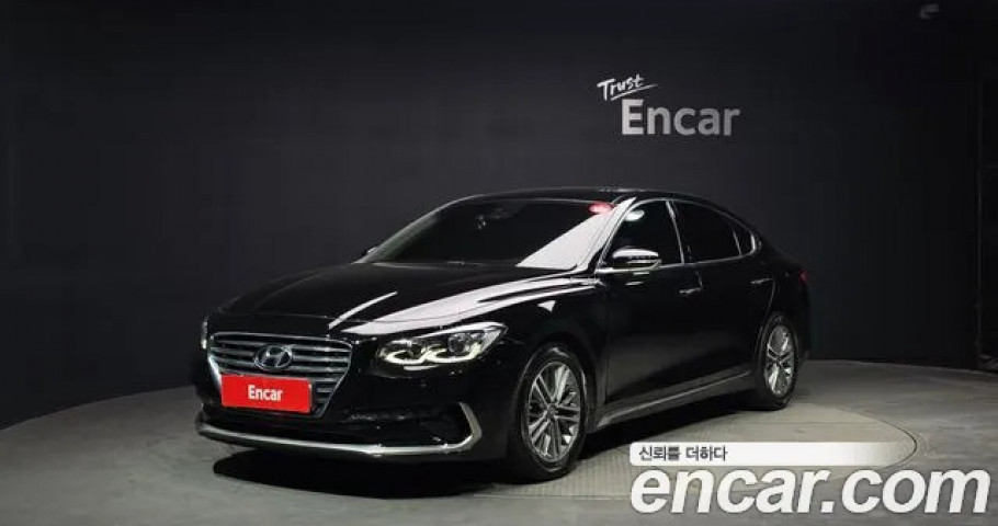 Hyundai Grandeur 