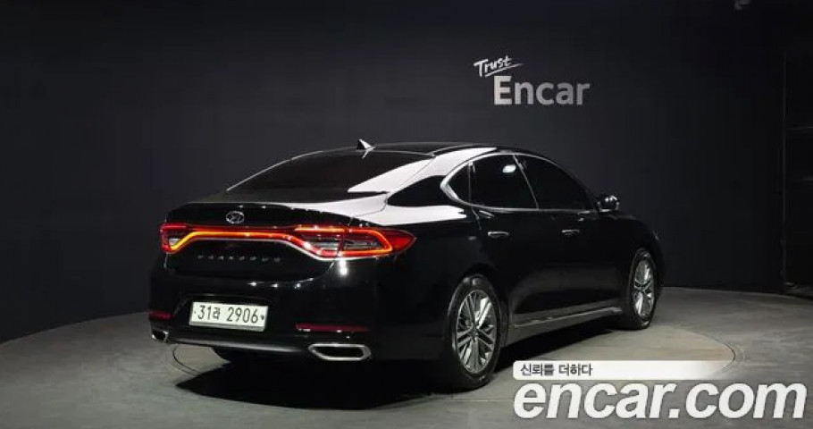 Hyundai Grandeur 