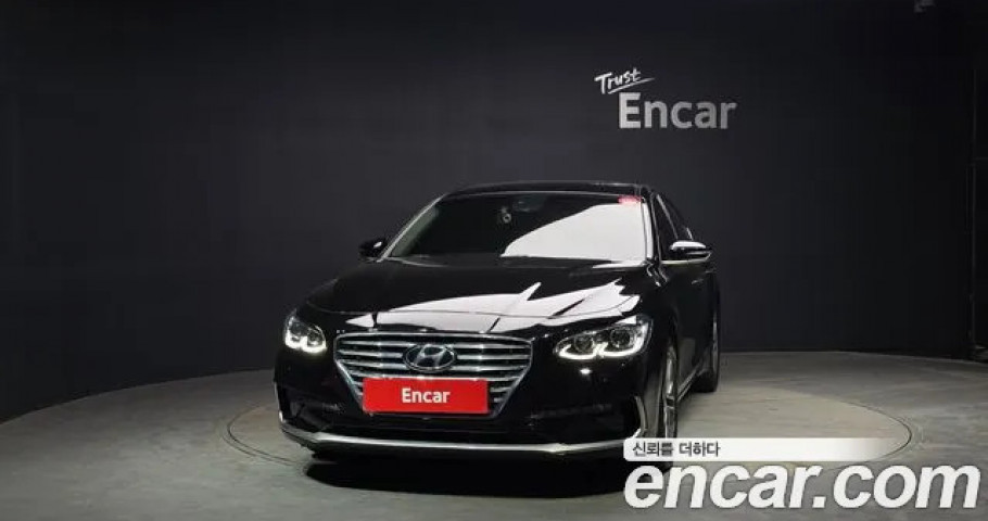 Hyundai Grandeur 