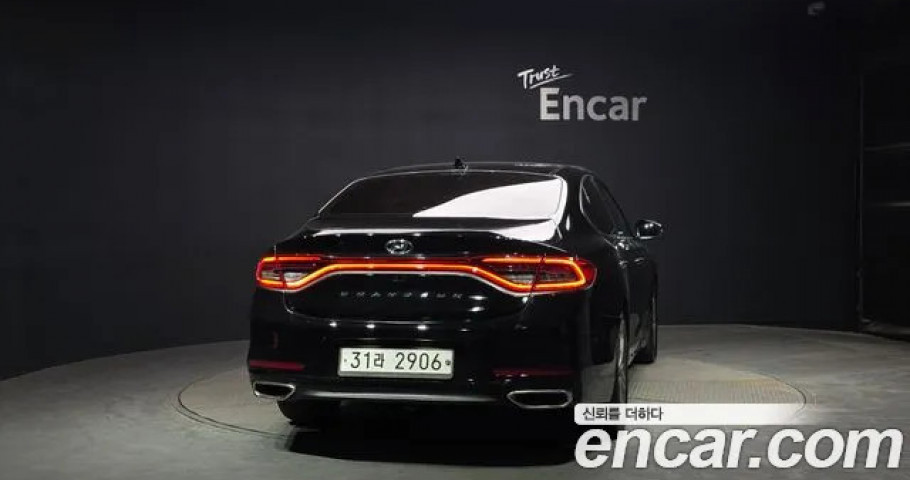 Hyundai Grandeur 