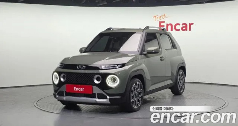 Hyundai Casper 