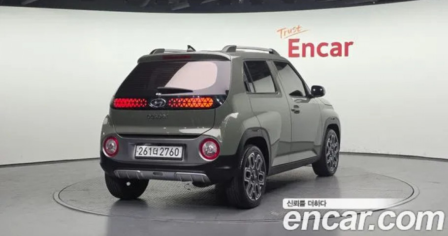 Hyundai Casper 