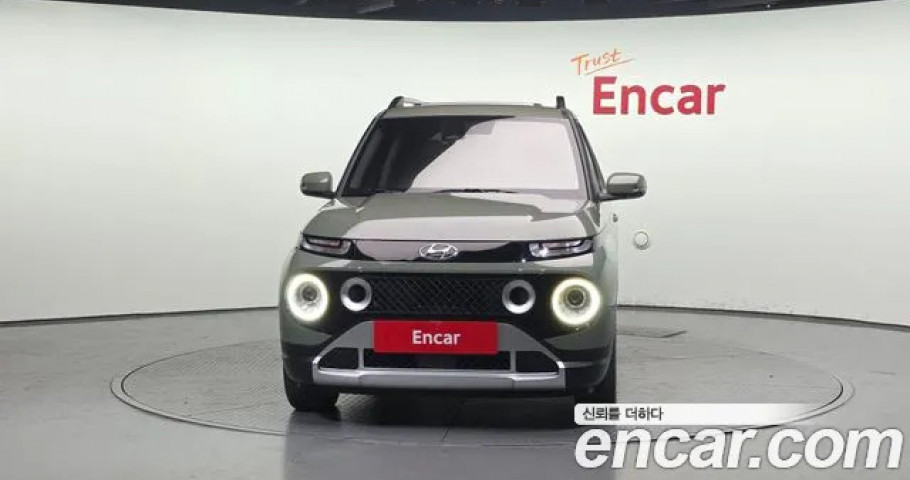 Hyundai Casper 