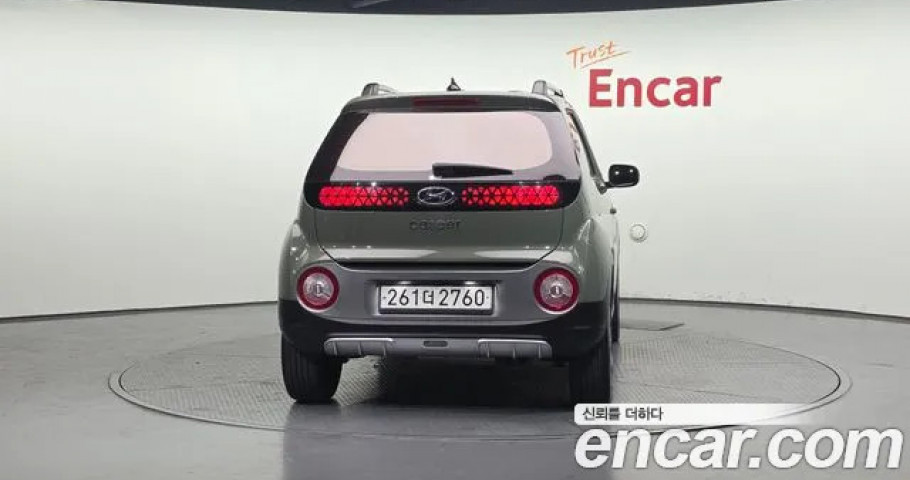 Hyundai Casper 