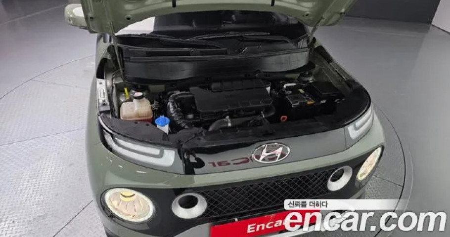 Hyundai Casper 