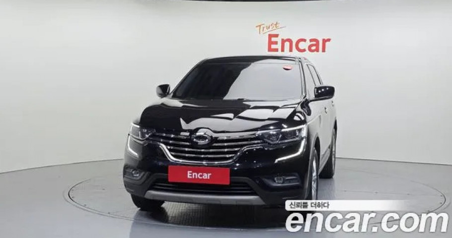 Renault Qm6 