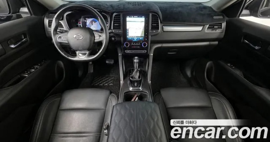 Renault Qm6 