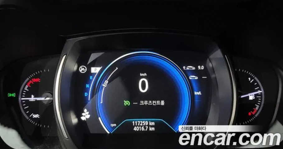 Renault Qm6 