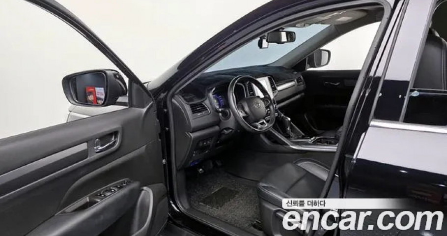 Renault Qm6 