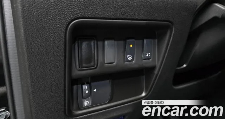 Renault Qm6 