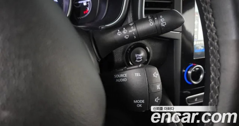 Renault Qm6 